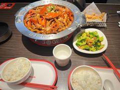 -胖哥俩肉蟹煲(梅溪步步高店)