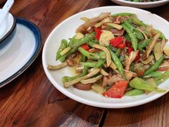 -小乡小镇·传承桐庐土菜·老板亲自烧的菜