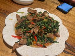 -缘生态云南菜·野生菌庭院餐厅(华侨城店)