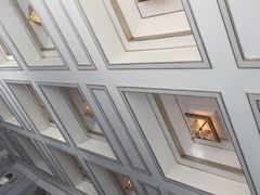 -上海和平饭店-华懋阁 The Cathay Room