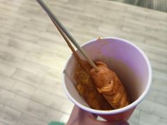 -夸父炸串(金桥国际广场店)