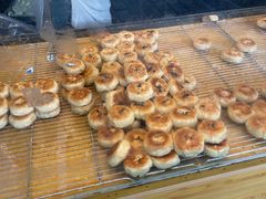 板栗酥饼-栗酥饼(南长街店)