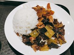 -乡村基(双桥家乐福店)