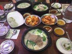 -神仙雪浓汤(明洞店)
