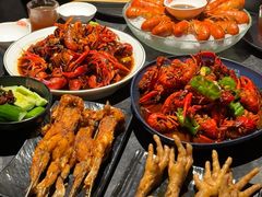 -红盔甲·小龙虾(人民广场店)