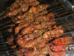 -光明巷里木烤肉