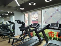 -Ms.Pilates 普拉提技术(尚悦湾陆家嘴店)