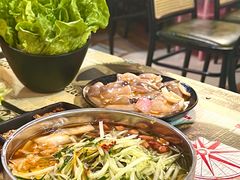 -石记东北风味烤肉(系马桩第二分店)