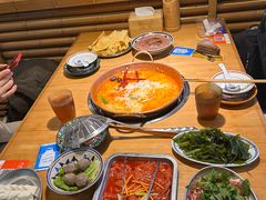 -洱火云南酸菜牛肉火锅(石景山当代商城店)