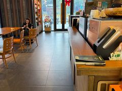-星巴克(南翔五彩城店)