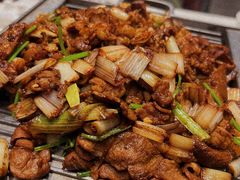 贝勒烤肉-四季民福烤鸭店(马连道店)