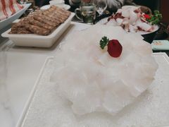 -帝皇海海鲜豆捞(桐泾商务广场店)