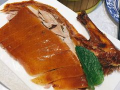 -京味民福烤鸭店(建设四马路店)