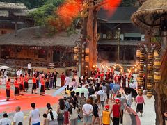 -海南槟榔谷黎苗文化旅游区