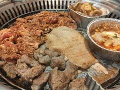 -韩小悦点餐式牛排烤肉自助(龙湖金楠天街店)