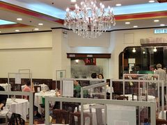 大堂-沙田新强记烧鹅海鲜酒家