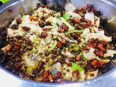 -清真·锦翔炝锅鱼(明德门店)