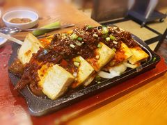 豆腐-喇喇排骨火锅·传统韩式脊骨汤(望京西园总店)
