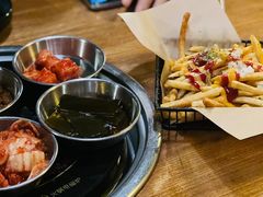 -包装马车·韩国料理·포장마차