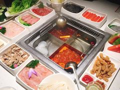 -海底捞火锅(大融城店)