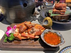 -沿江海南菜·文昌鸡祖师爷(大东海店)