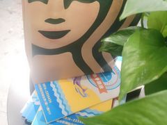 -星巴克(绵阳涪城凯德店)