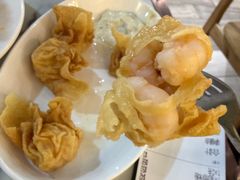 炸雲吞-深仔记茶餐厅(亚士厘道店)