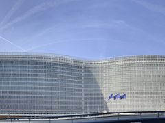-新欧盟总部大厦