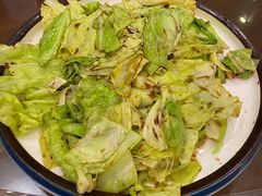 酱爆洋白菜-津菜宋记老房子(鼓楼店)