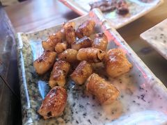 -弘彩英·烤牛舌·年糕火锅(蓝色港湾店)