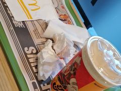 -麦当劳(凌云天地长桥店)