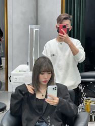 -Kraemer Paris  苏豪路易士·嘉玛发廊