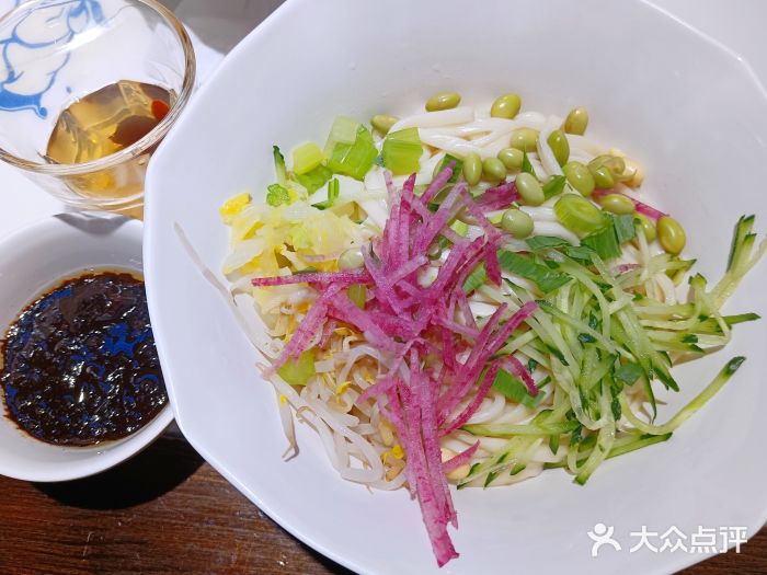 大海碗·京菜炸酱面(雍和宫店)京味炸酱面图片