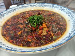 -天龙宝严素食馆(大兴善寺店)