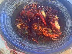 -肥肥虾庄·金牌油焖大虾(杨园滨江时代walk店)