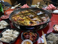 -安胖老火锅(两路口店)