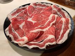 特级A眼雪花肥牛-宣武小院涮肉(前门店)