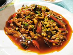 -华冠悠岚·庭院餐厅(青城后山店)