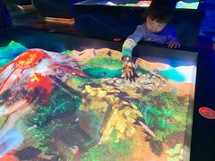 -珠海横琴国家地理探险家中心(创新方)