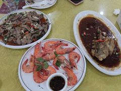 -青竹园海鲜餐厅(海天路店)