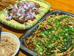 -86烧烤 | 江湖菜(石人总店)
