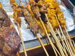 腰约上上签-腰子哥烤串(石佛营炫特店)