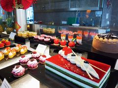 -解放碑威斯汀酒店-知味国际美食餐厅