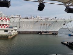 -泰达航母主题公园