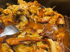 姜君陈年太雕鸡-姜君·千岛湖鱼头馆(浦东大道店)