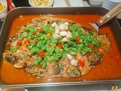 -青炉里青花椒鲜活烤鱼(理工大店)