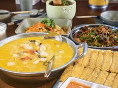 -七步香云南山里菜(昆明老街店)