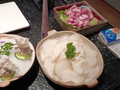 -得意咚瓜·顺德鱼生·冬瓜火锅(深圳首店)