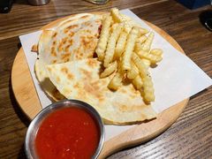 墨西哥鸡肉薄饼-MI WU FACTORY米屋美食工厂餐厅(绿地店)