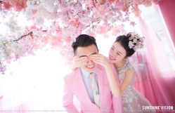 -日光视觉婚纱摄影(旗舰店)